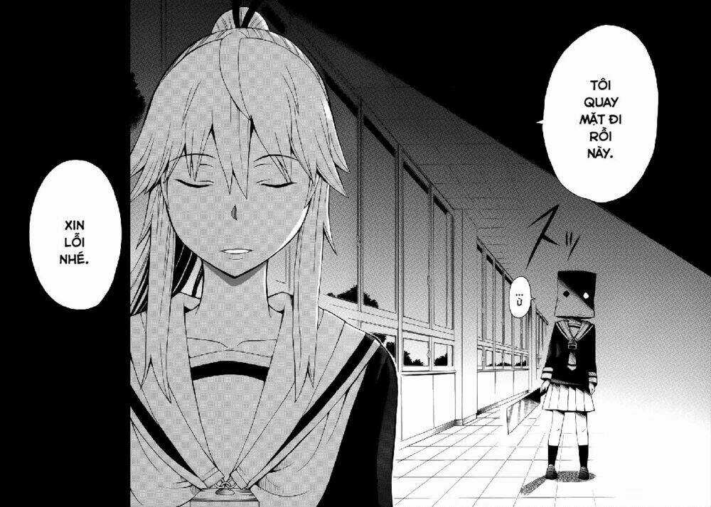 Shinigami-Sama Ni Saigo No Onegai Wo Chapter 13 trang 30