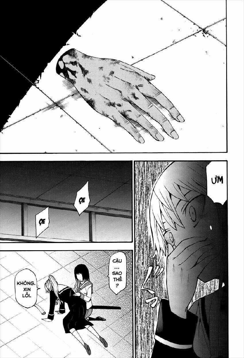 Shinigami-Sama Ni Saigo No Onegai Wo Chapter 13 trang 37