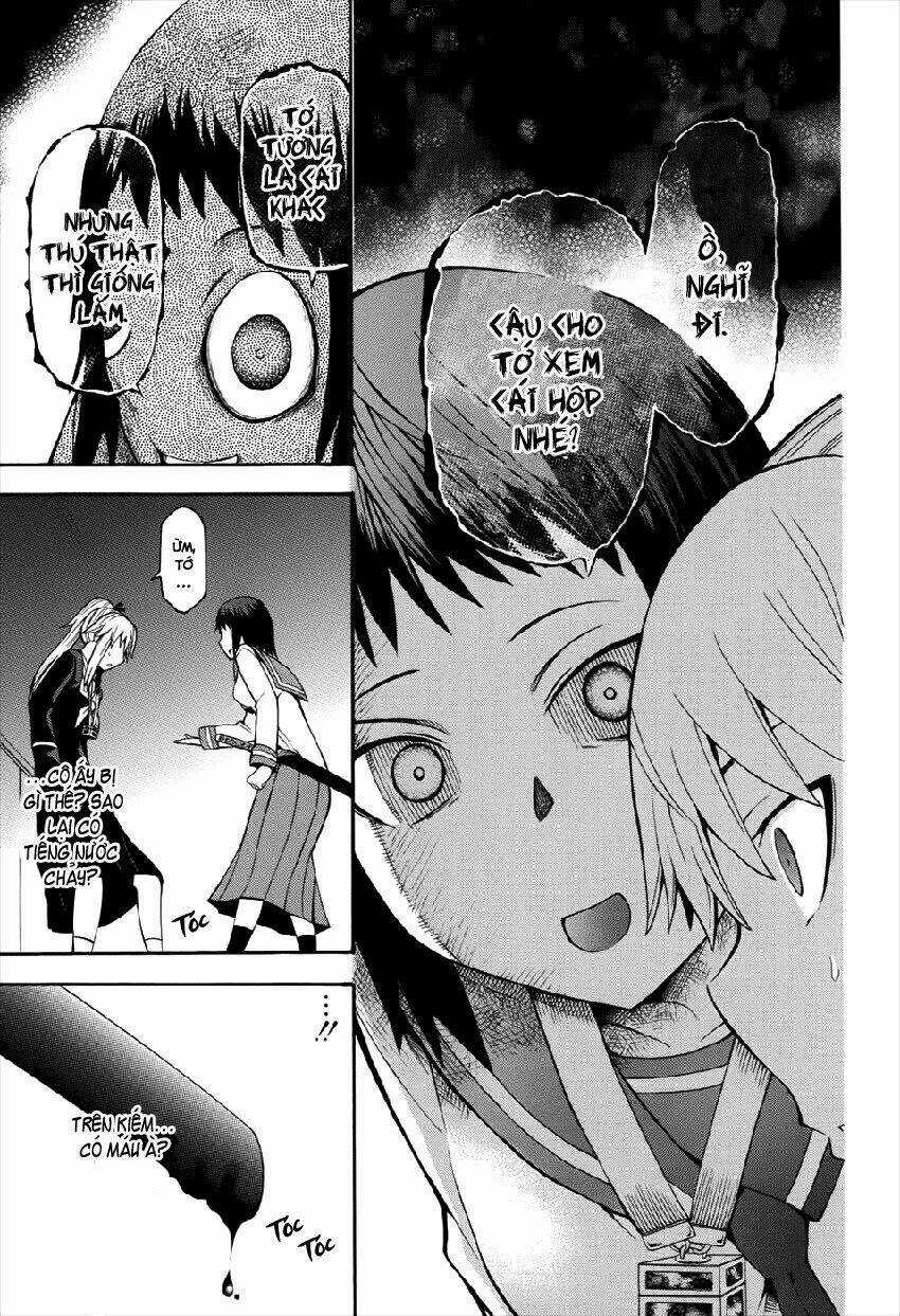 Shinigami-Sama Ni Saigo No Onegai Wo Chapter 13 trang 39