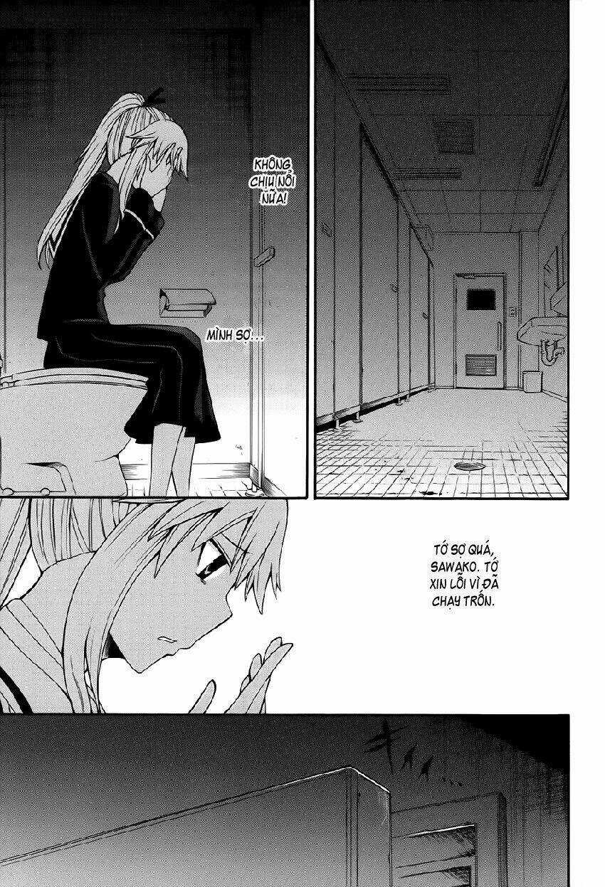 Shinigami-Sama Ni Saigo No Onegai Wo Chapter 13 trang 41