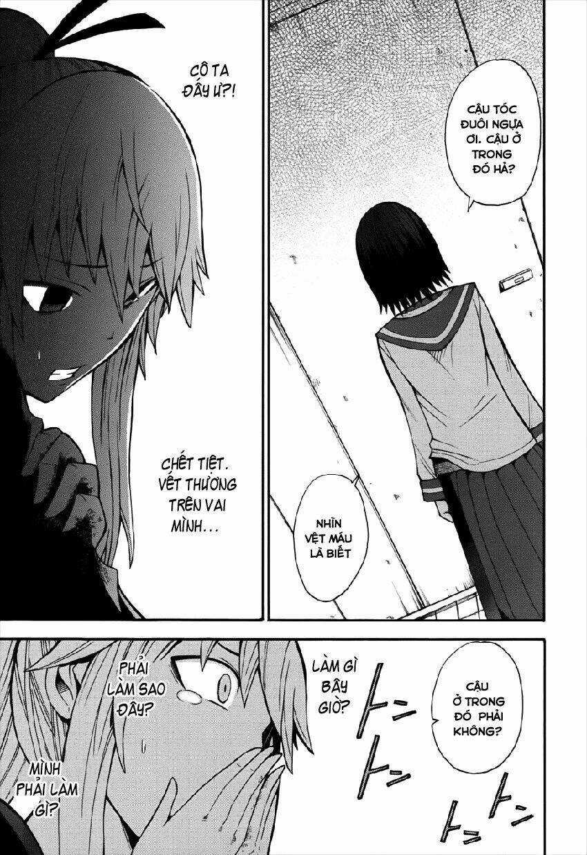 Shinigami-Sama Ni Saigo No Onegai Wo Chapter 13 trang 43