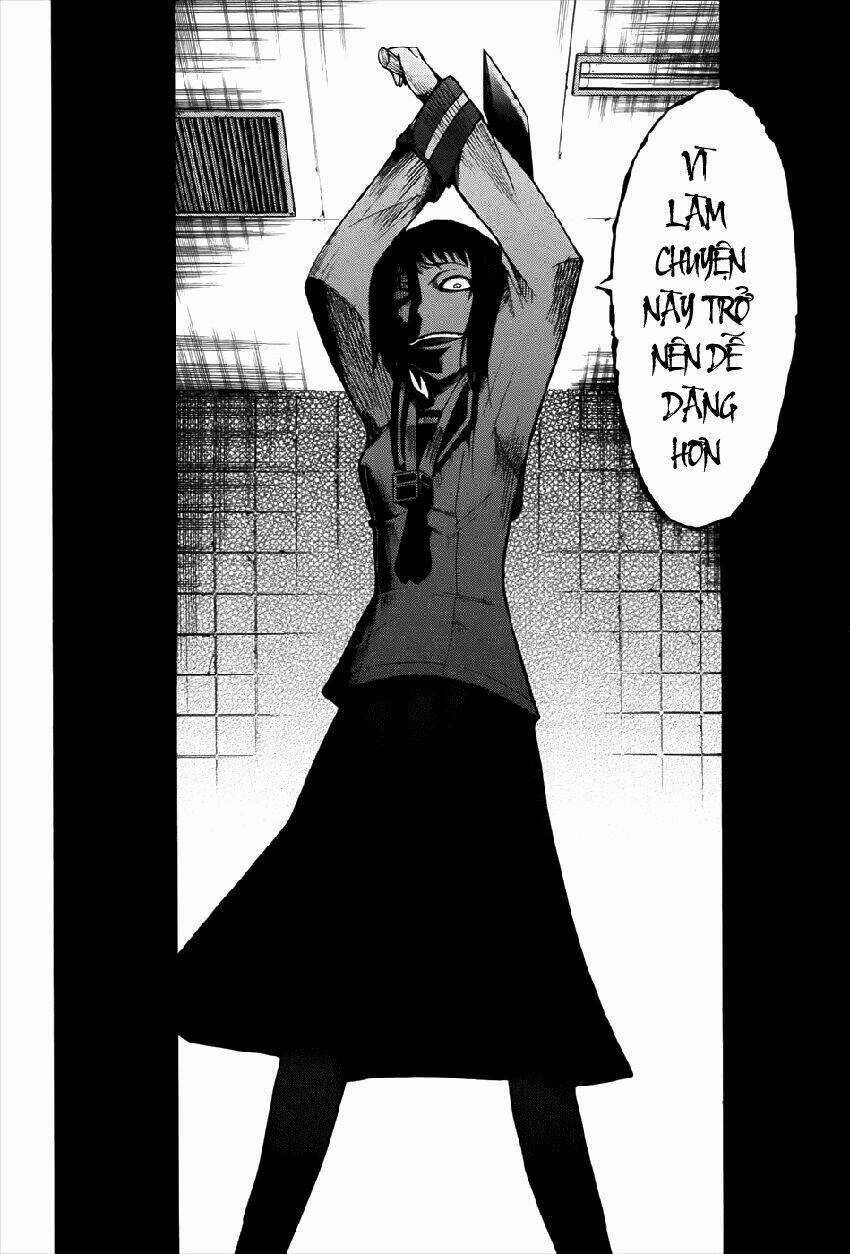 Shinigami-Sama Ni Saigo No Onegai Wo Chapter 13 trang 46