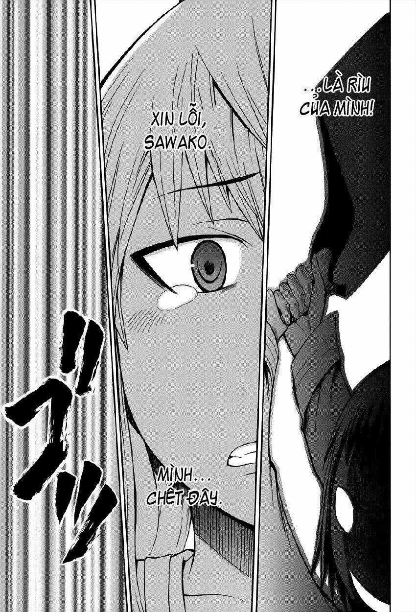 Shinigami-Sama Ni Saigo No Onegai Wo Chapter 13 trang 47