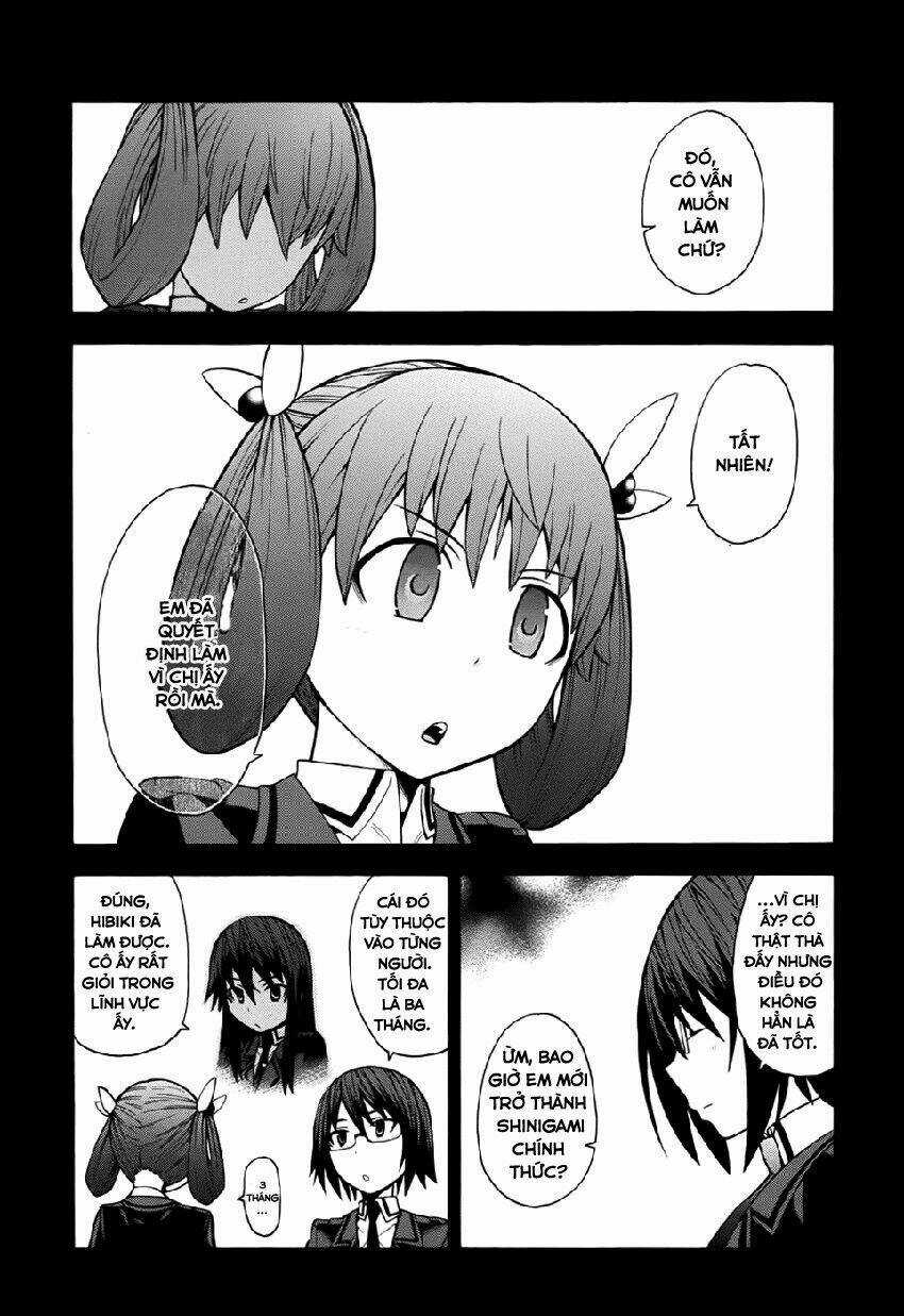 Shinigami-Sama Ni Saigo No Onegai Wo Chapter 13 trang 53