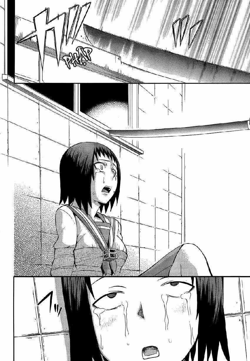 Shinigami-Sama Ni Saigo No Onegai Wo Chapter 14 trang 19