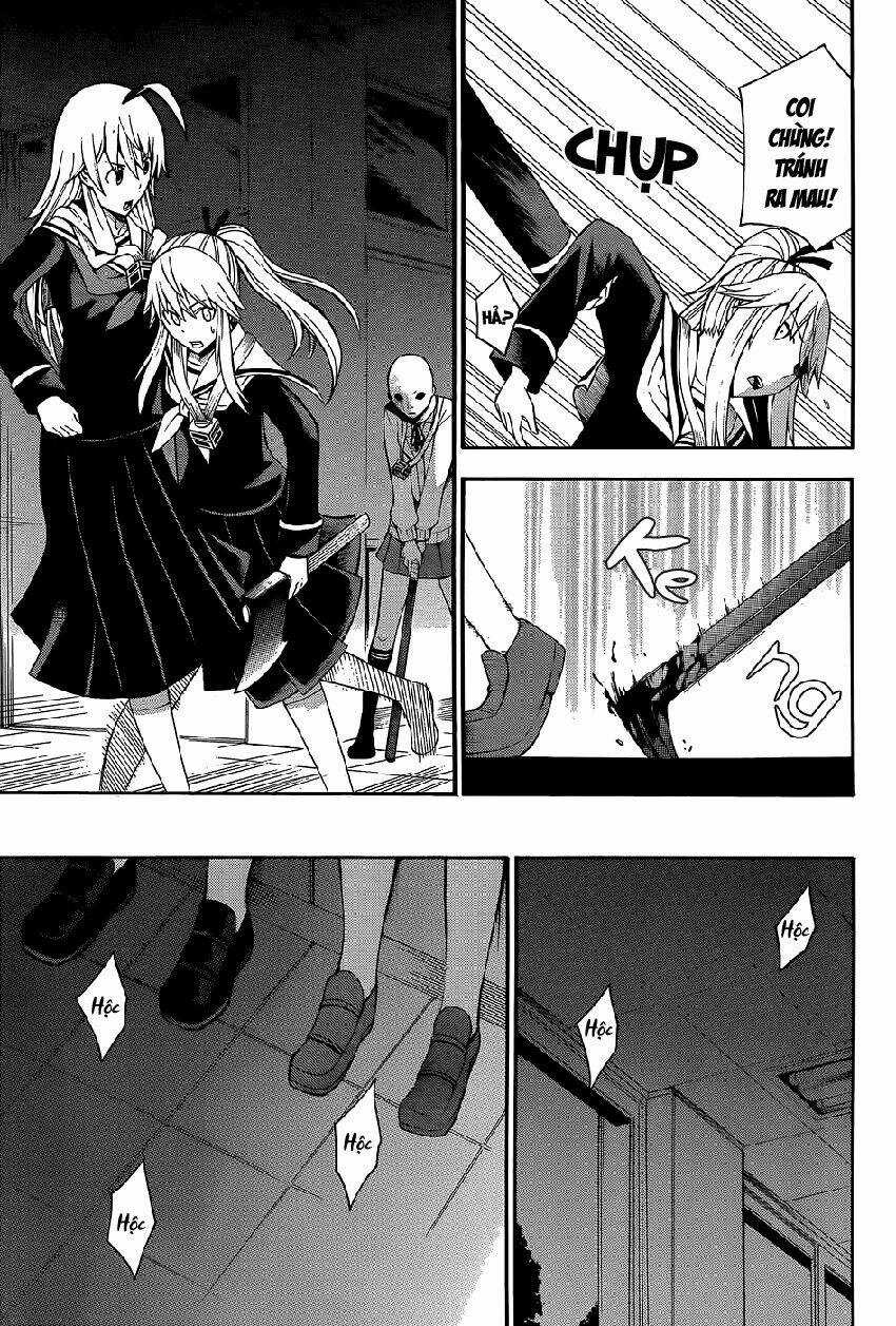 Shinigami-Sama Ni Saigo No Onegai Wo Chapter 14 trang 28