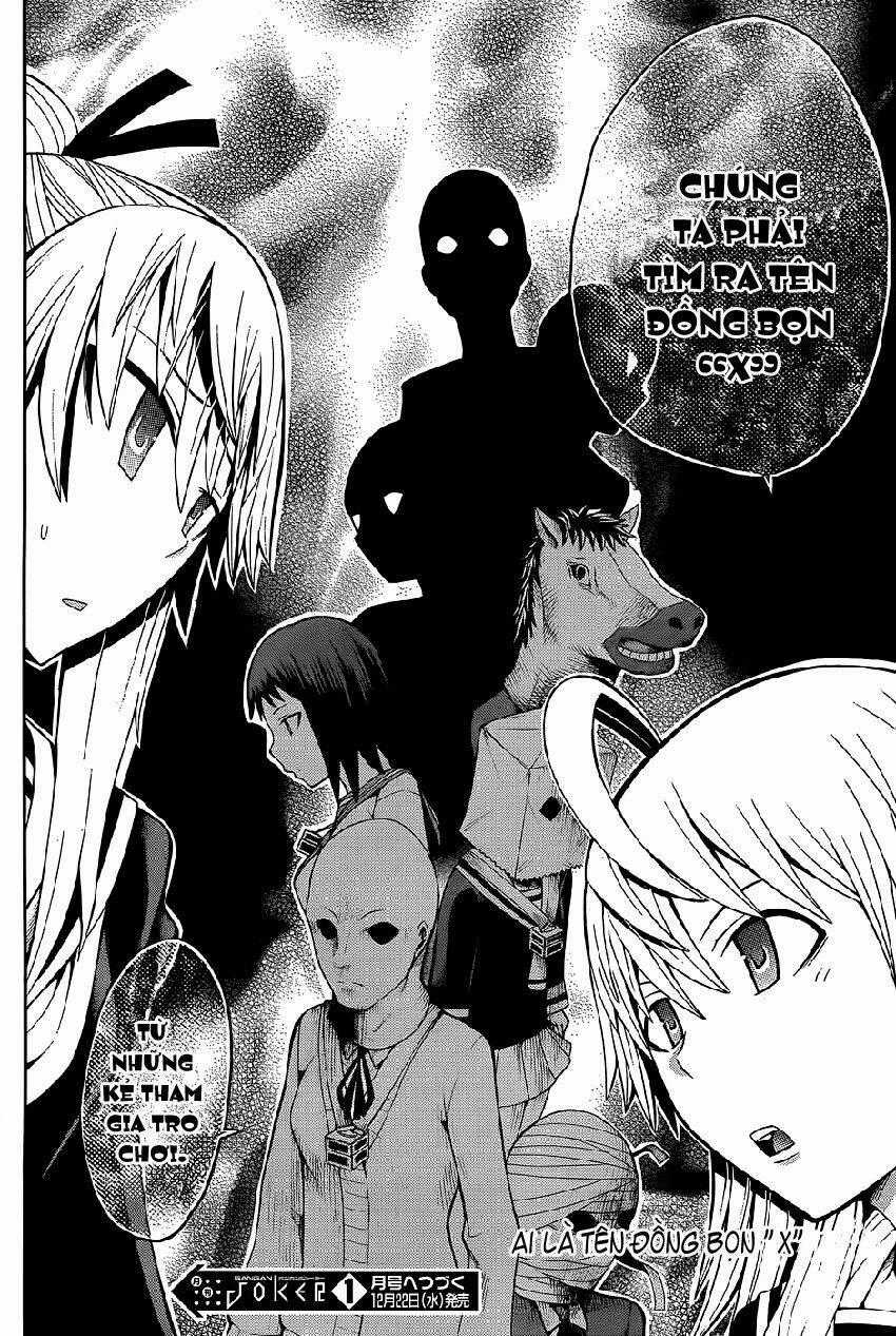 Shinigami-Sama Ni Saigo No Onegai Wo Chapter 14 trang 39
