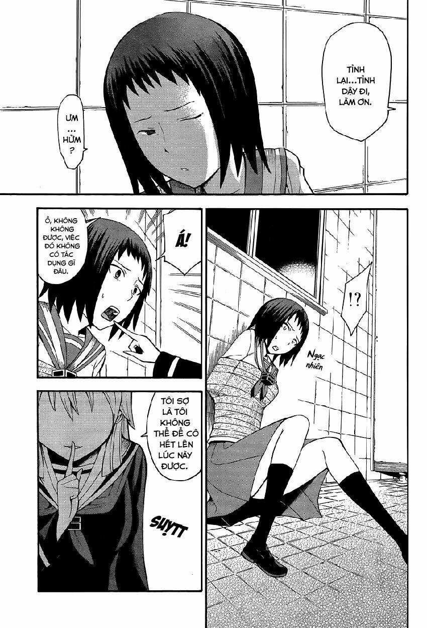 Shinigami-Sama Ni Saigo No Onegai Wo Chapter 14 trang 5