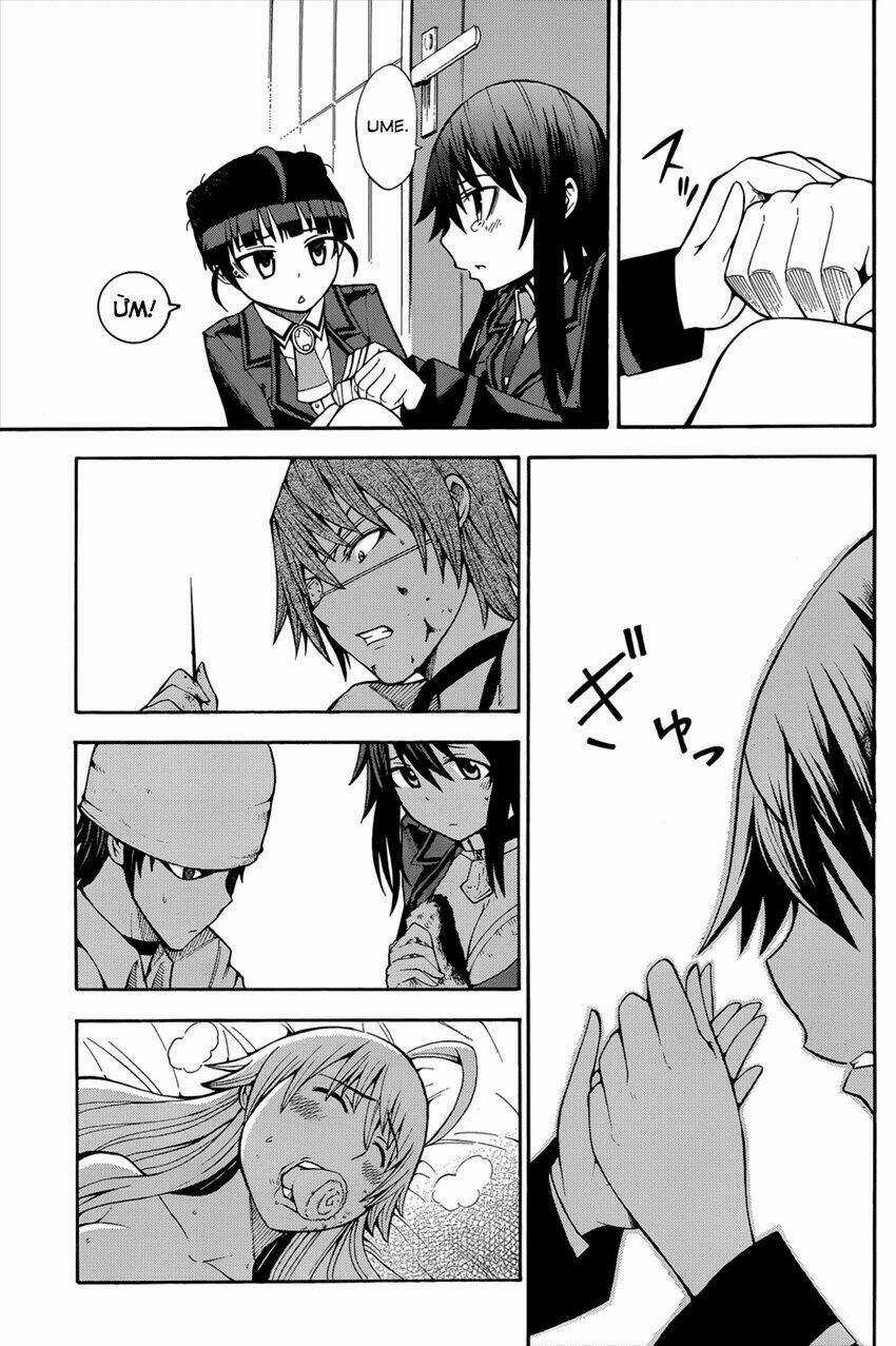 Shinigami-Sama Ni Saigo No Onegai Wo Chapter 16 trang 19