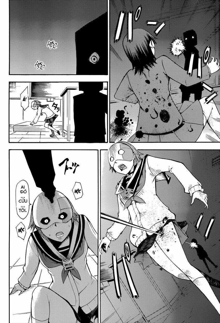 Shinigami-Sama Ni Saigo No Onegai Wo Chapter 16 trang 22