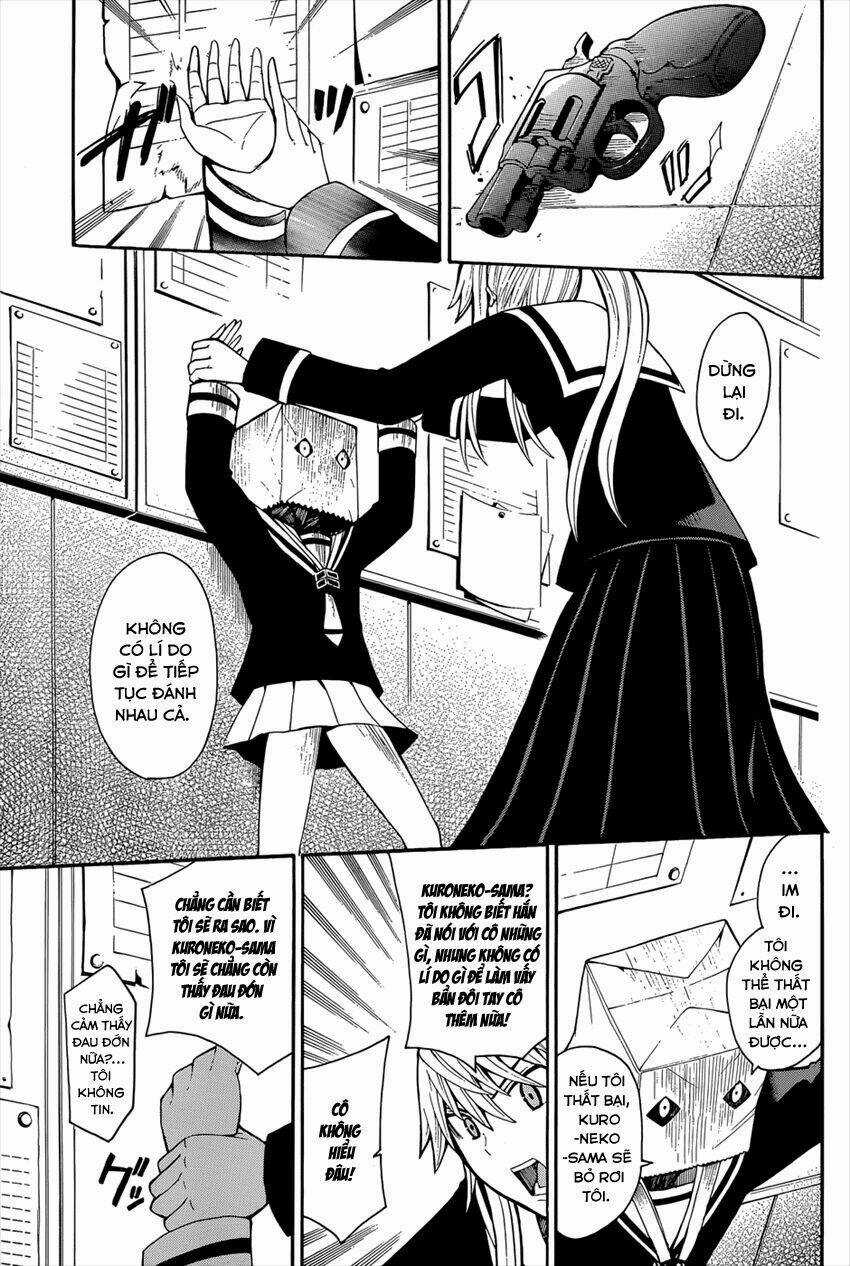 Shinigami-Sama Ni Saigo No Onegai Wo Chapter 16 trang 25