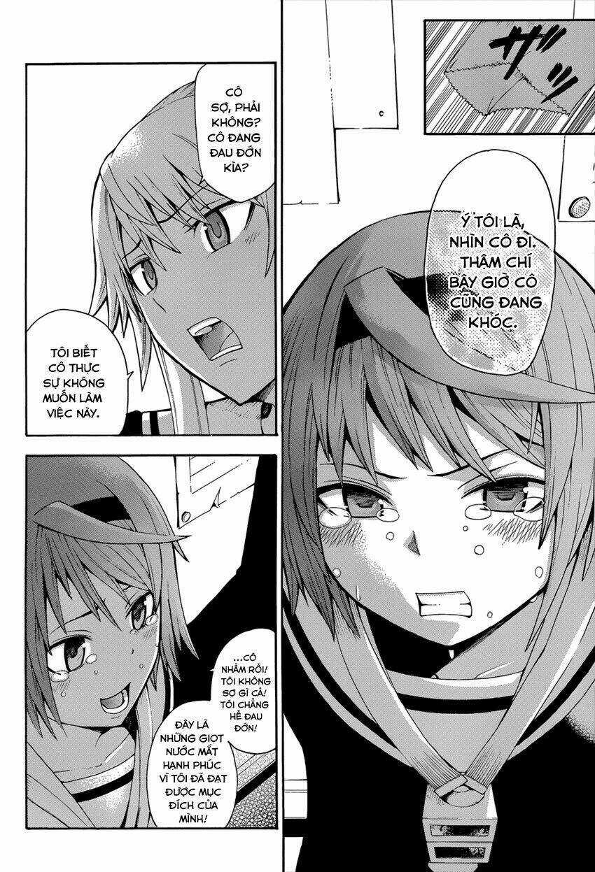 Shinigami-Sama Ni Saigo No Onegai Wo Chapter 16 trang 26