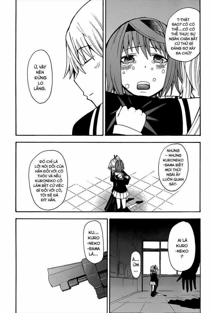 Shinigami-Sama Ni Saigo No Onegai Wo Chapter 16 trang 29