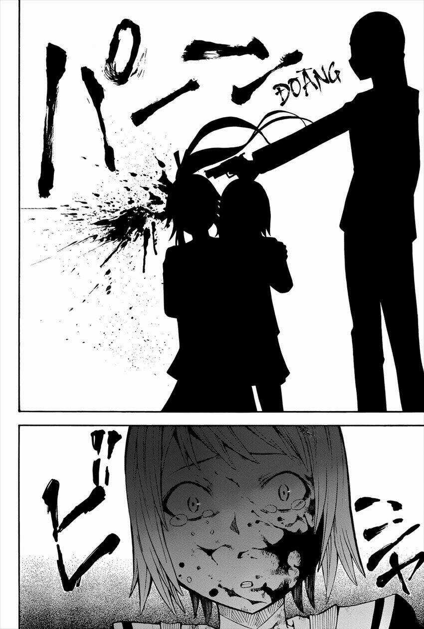 Shinigami-Sama Ni Saigo No Onegai Wo Chapter 16 trang 30