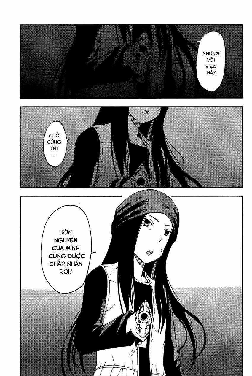 Shinigami-Sama Ni Saigo No Onegai Wo Chapter 16 trang 33