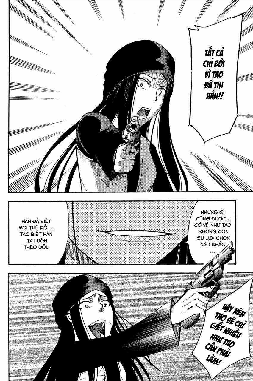 Shinigami-Sama Ni Saigo No Onegai Wo Chapter 16 trang 43