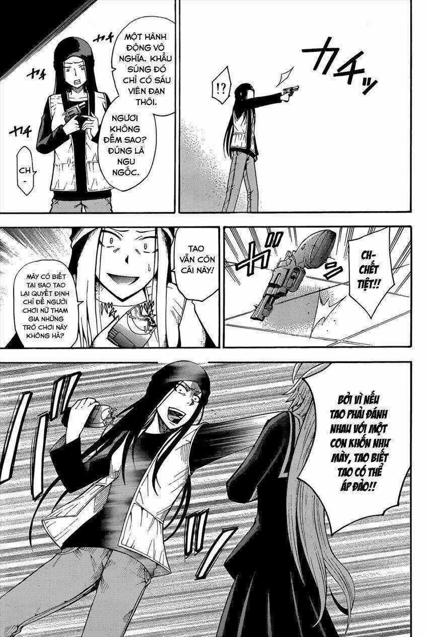 Shinigami-Sama Ni Saigo No Onegai Wo Chapter 16 trang 44