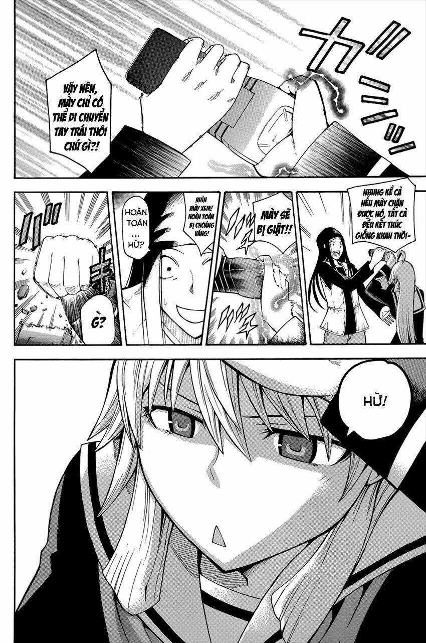 Shinigami-Sama Ni Saigo No Onegai Wo Chapter 16 trang 45