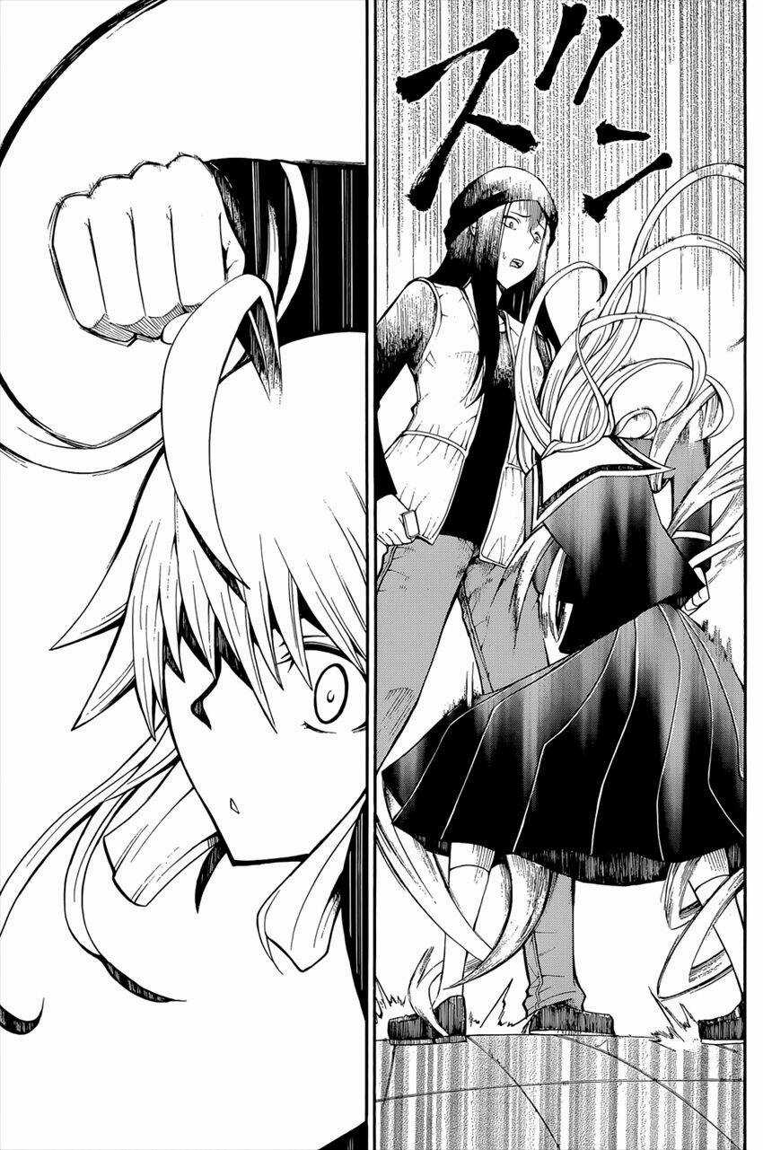 Shinigami-Sama Ni Saigo No Onegai Wo Chapter 16 trang 46