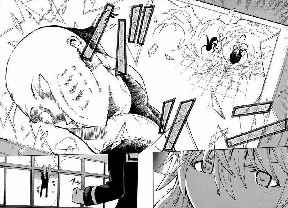 Shinigami-Sama Ni Saigo No Onegai Wo Chapter 16 trang 47