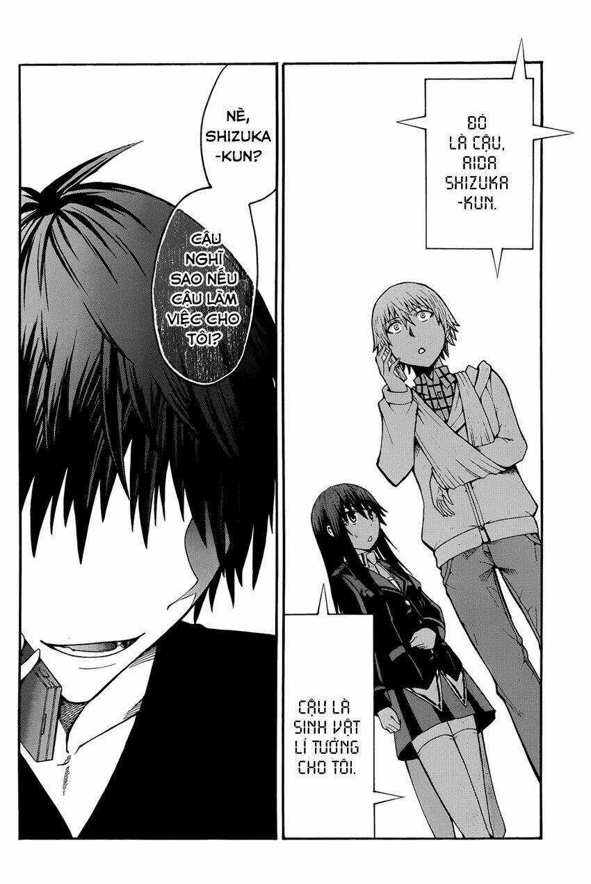 Shinigami-Sama Ni Saigo No Onegai Wo Chapter 16 trang 54