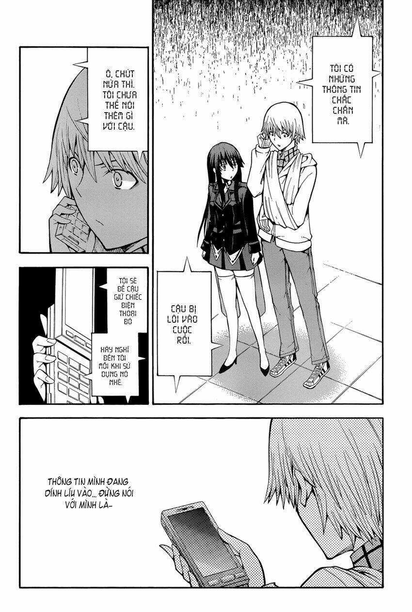 Shinigami-Sama Ni Saigo No Onegai Wo Chapter 16 trang 56