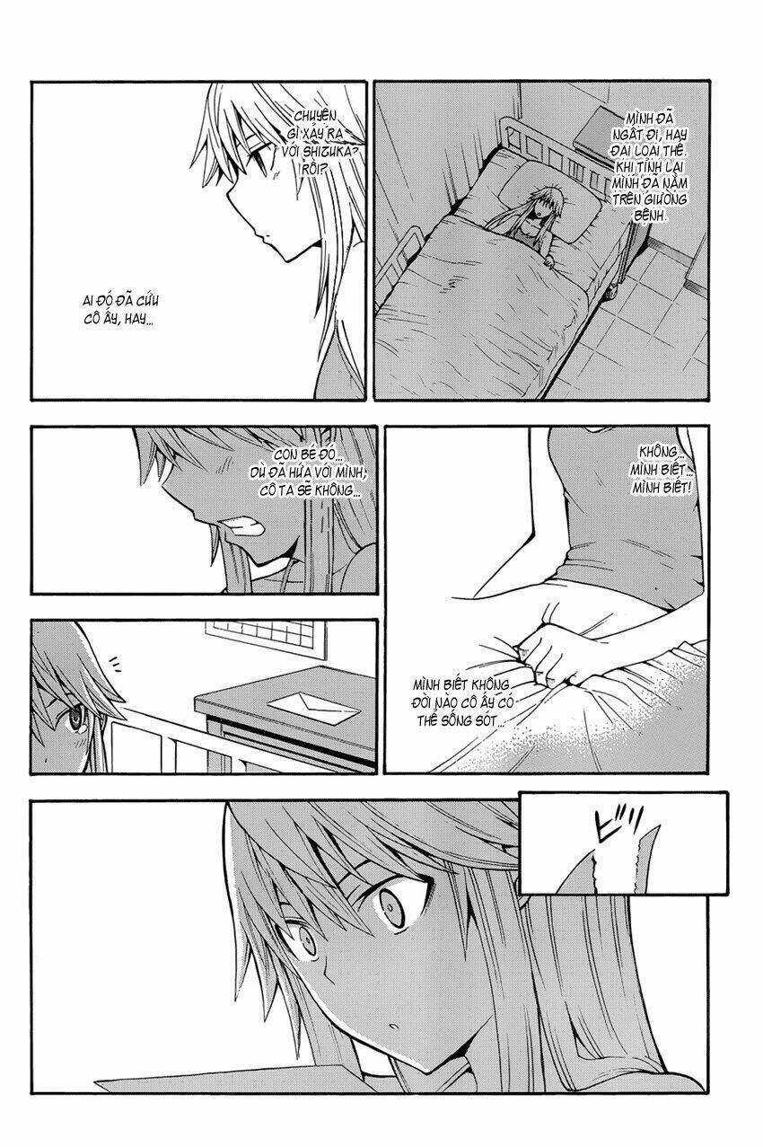 Shinigami-Sama Ni Saigo No Onegai Wo Chapter 16 trang 58