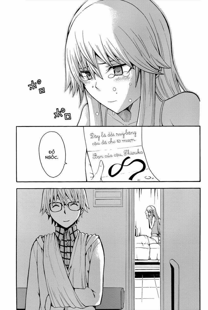 Shinigami-Sama Ni Saigo No Onegai Wo Chapter 16 trang 59