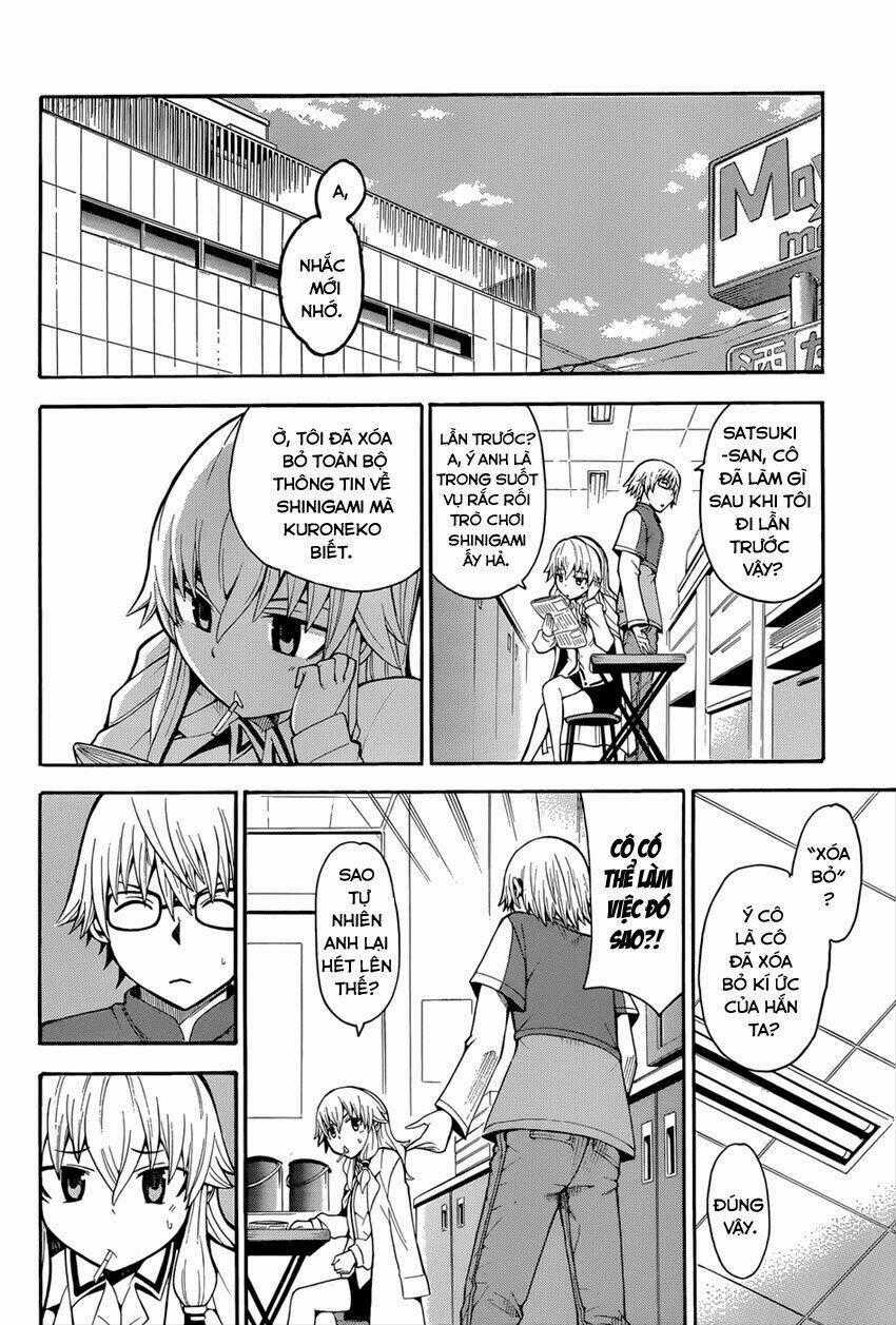 Shinigami-Sama Ni Saigo No Onegai Wo Chapter 16 trang 60