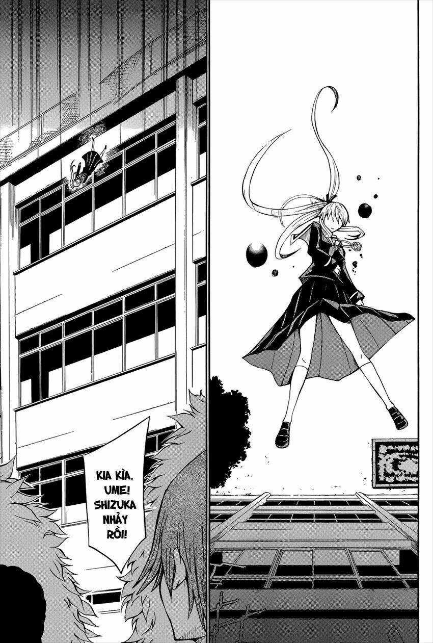 Shinigami-Sama Ni Saigo No Onegai Wo Chapter 16 trang 7