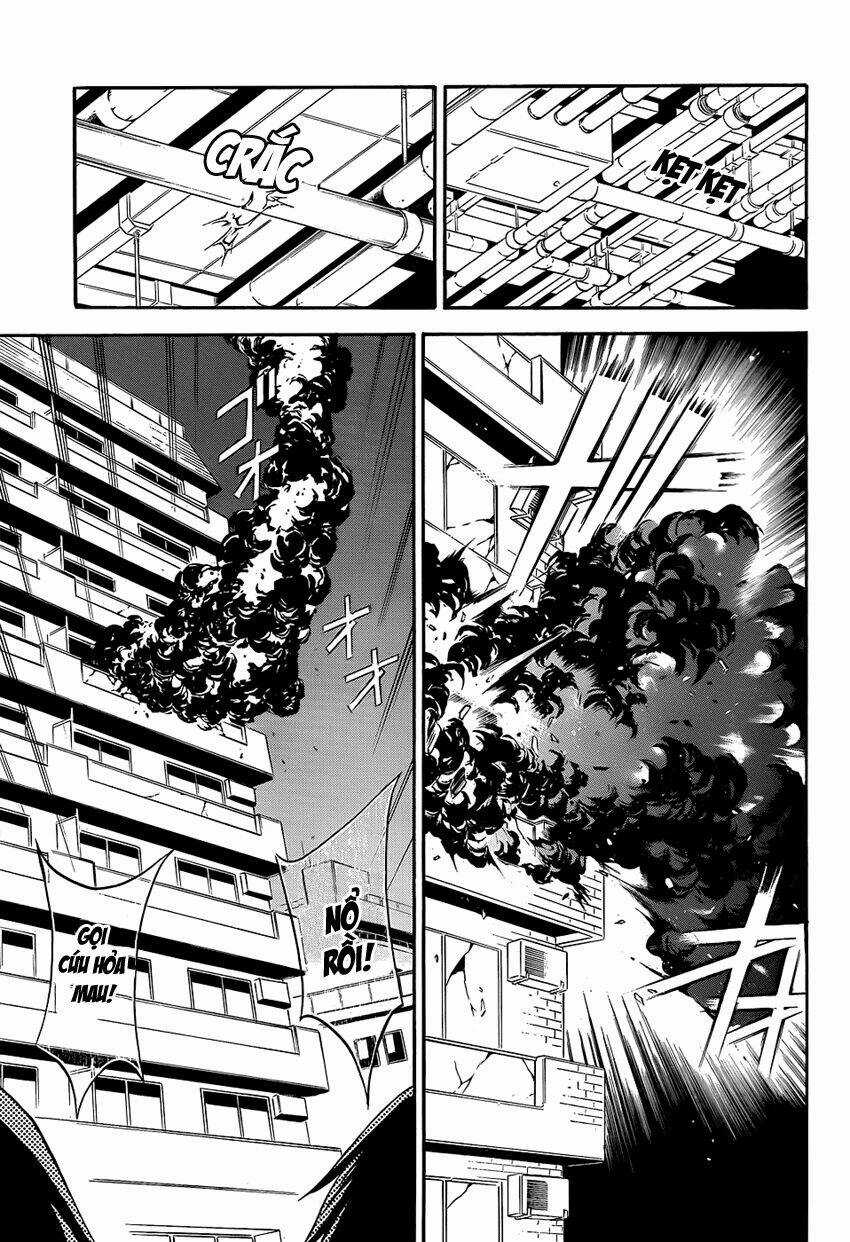 Shinigami-Sama Ni Saigo No Onegai Wo Chapter 17 trang 35