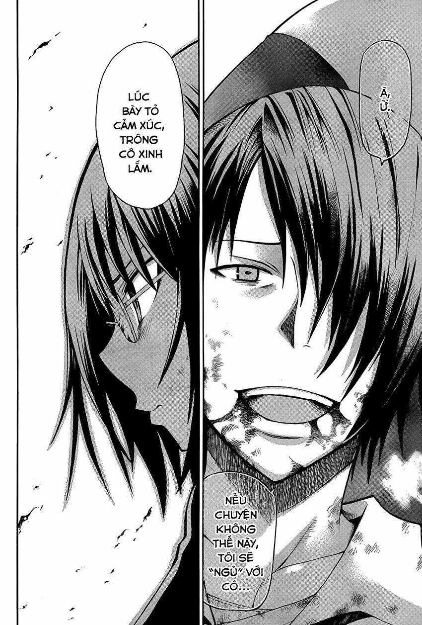 Shinigami-Sama Ni Saigo No Onegai Wo Chapter 17 trang 40