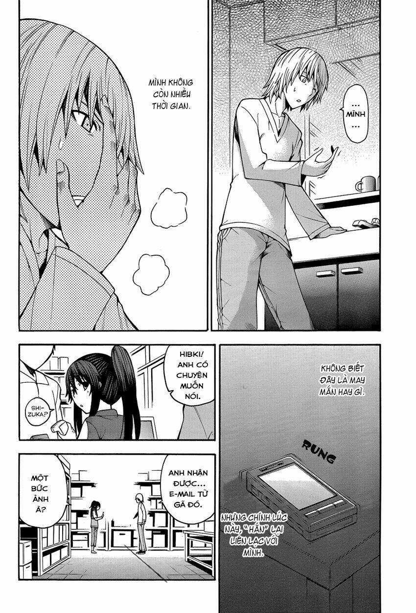 Shinigami-Sama Ni Saigo No Onegai Wo Chapter 18 trang 15