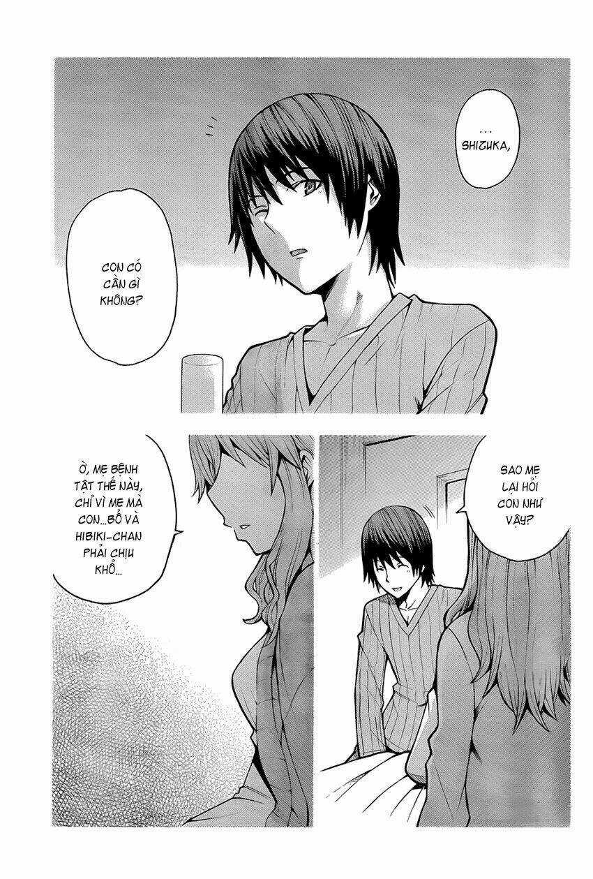 Shinigami-Sama Ni Saigo No Onegai Wo Chapter 18 trang 2