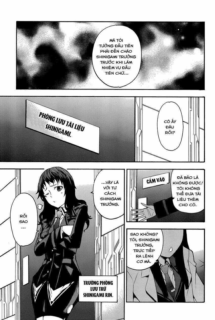 Shinigami-Sama Ni Saigo No Onegai Wo Chapter 18 trang 20