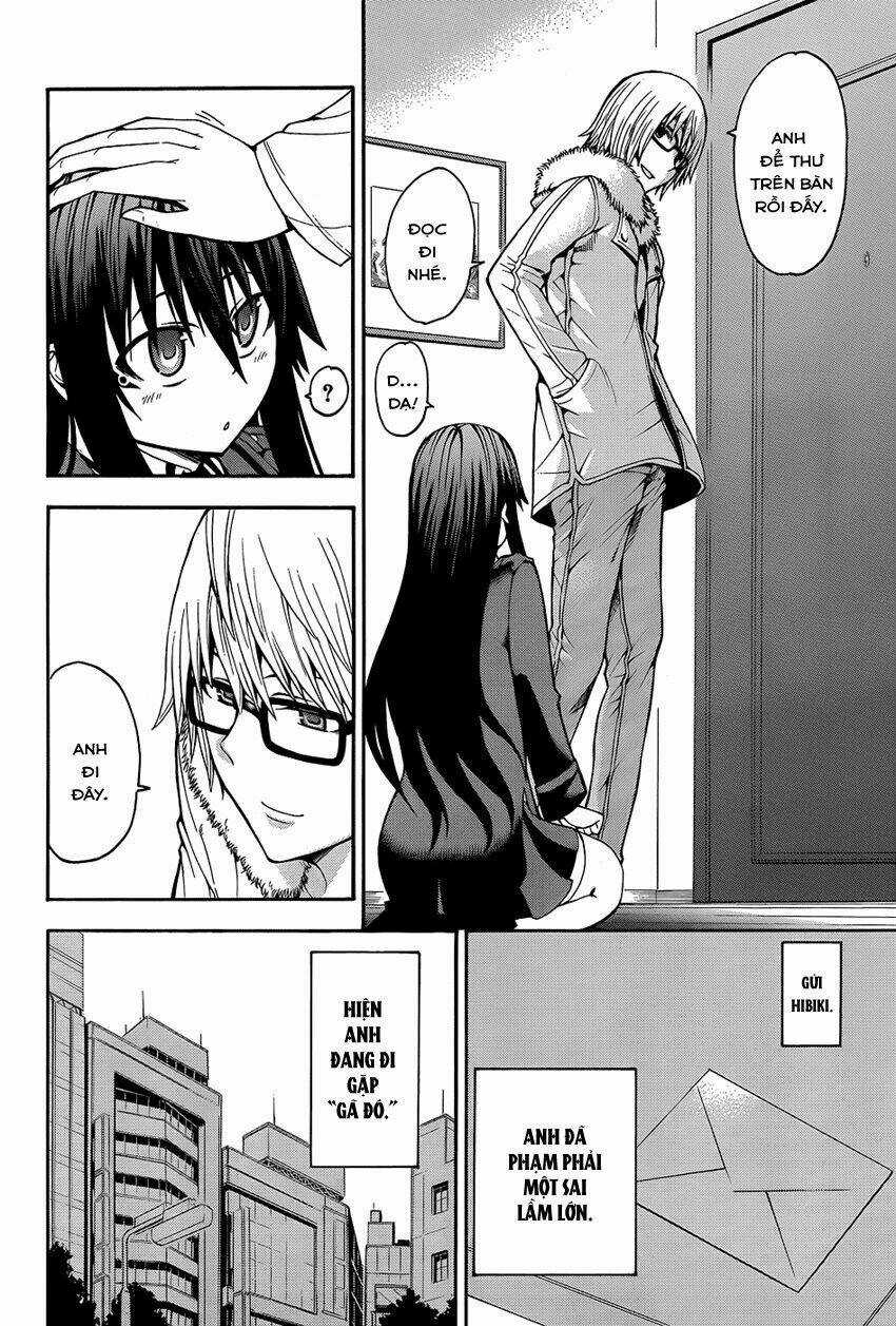 Shinigami-Sama Ni Saigo No Onegai Wo Chapter 18 trang 23