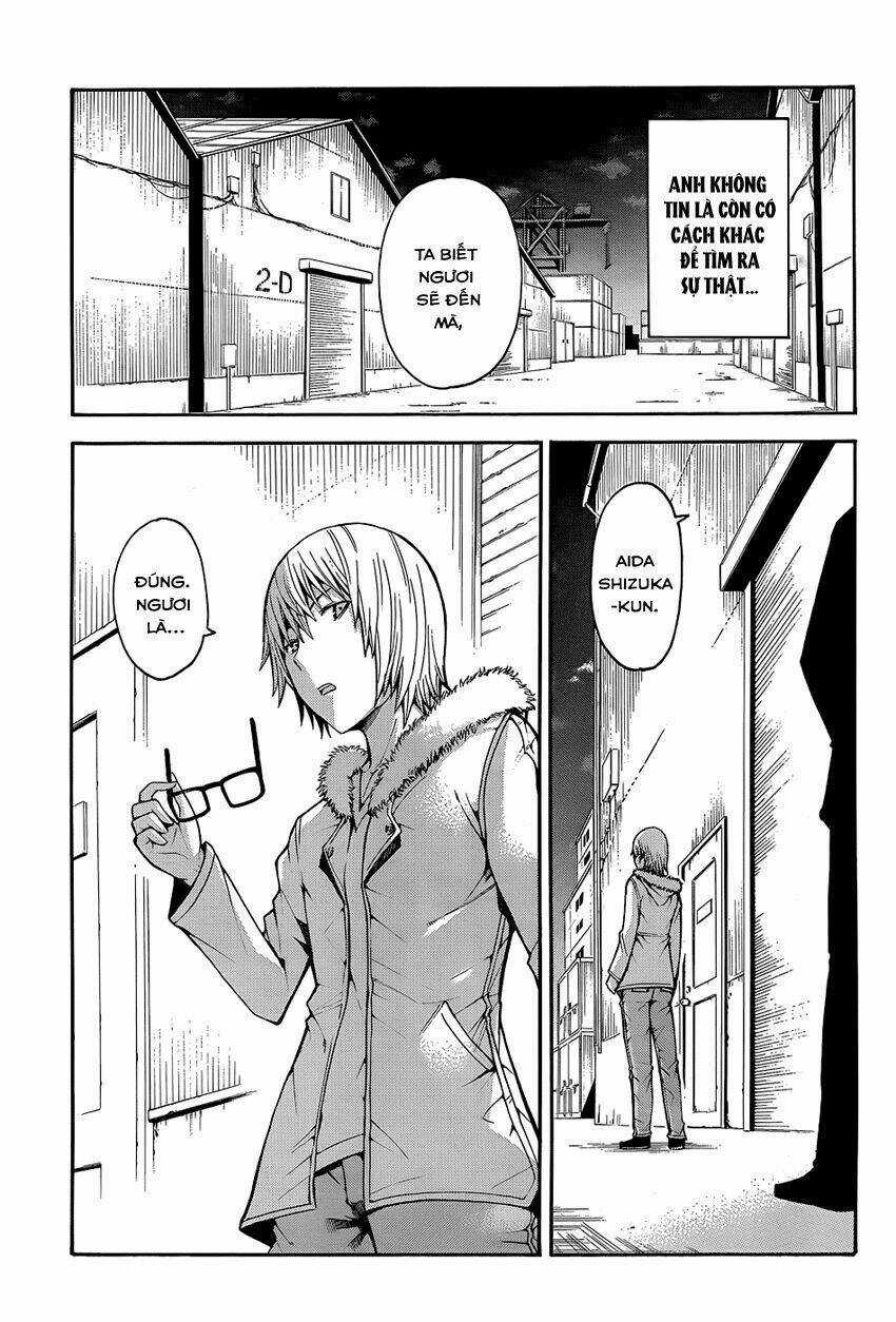 Shinigami-Sama Ni Saigo No Onegai Wo Chapter 18 trang 24