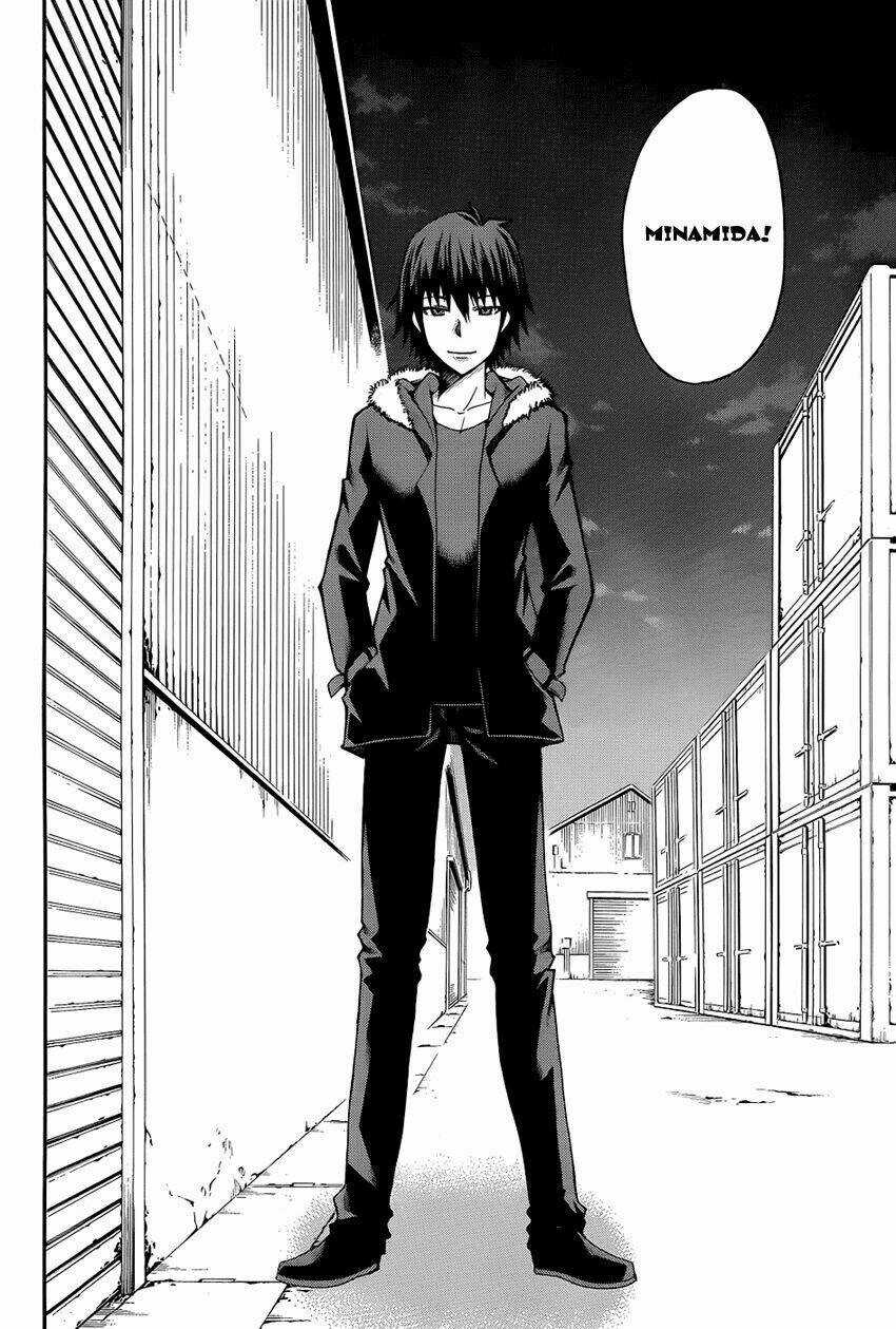 Shinigami-Sama Ni Saigo No Onegai Wo Chapter 18 trang 25