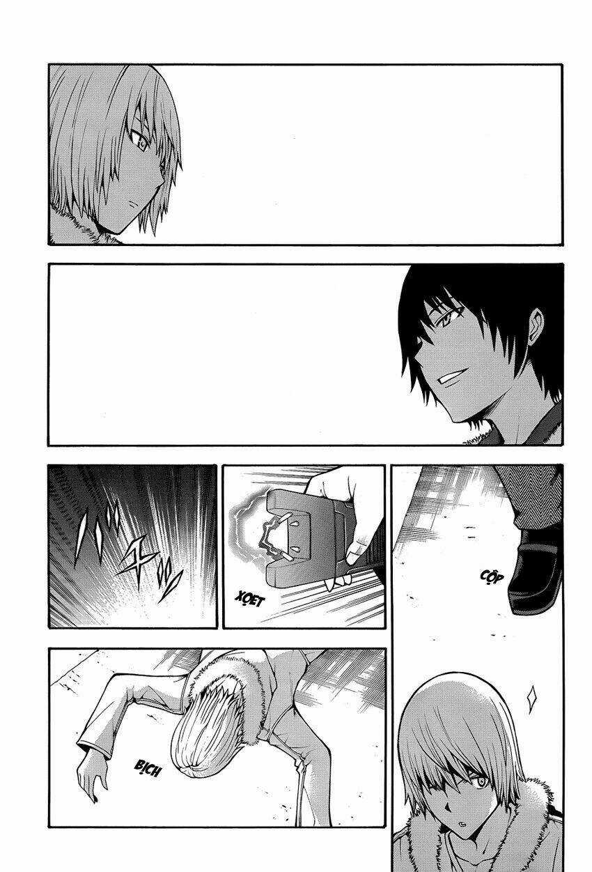 Shinigami-Sama Ni Saigo No Onegai Wo Chapter 18 trang 26