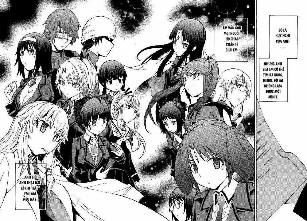 Shinigami-Sama Ni Saigo No Onegai Wo Chapter 18 trang 31