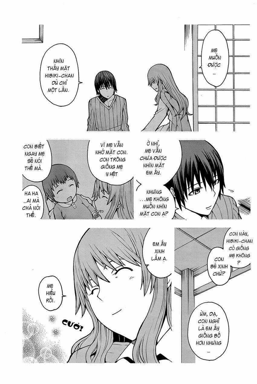 Shinigami-Sama Ni Saigo No Onegai Wo Chapter 18 trang 4