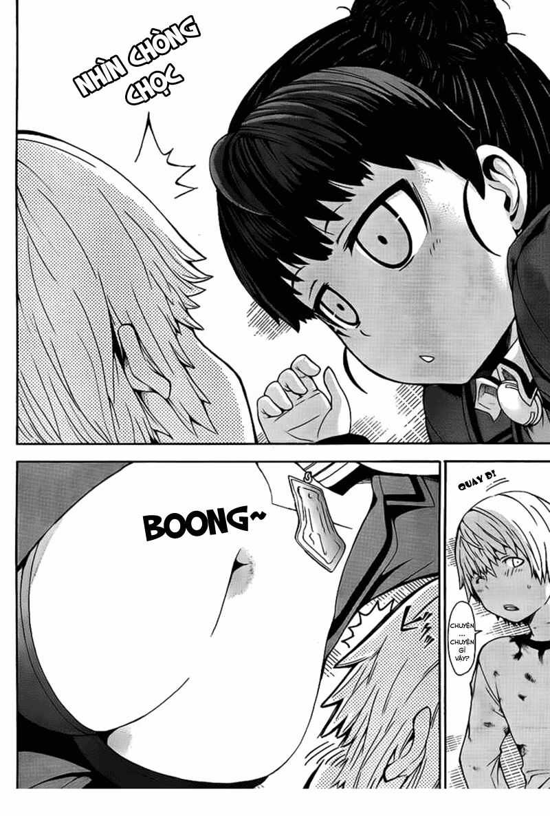 Shinigami-Sama Ni Saigo No Onegai Wo Chapter 2 trang 13