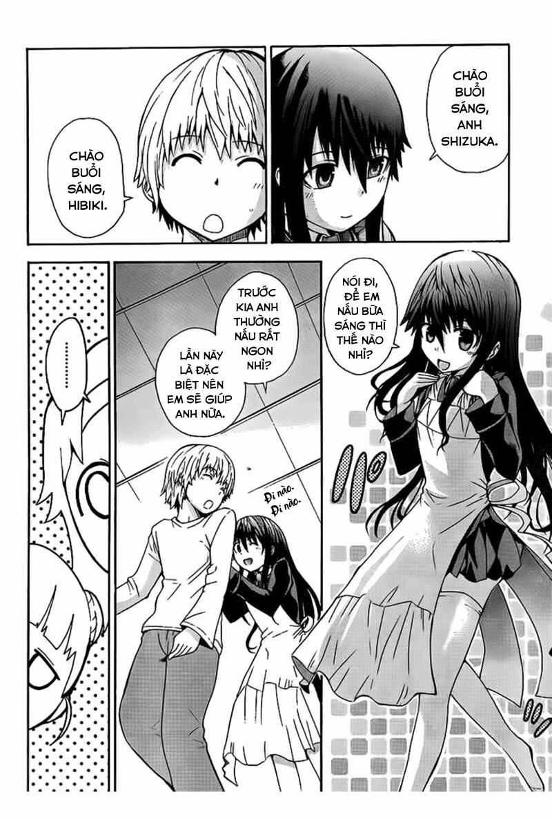 Shinigami-Sama Ni Saigo No Onegai Wo Chapter 2 trang 29