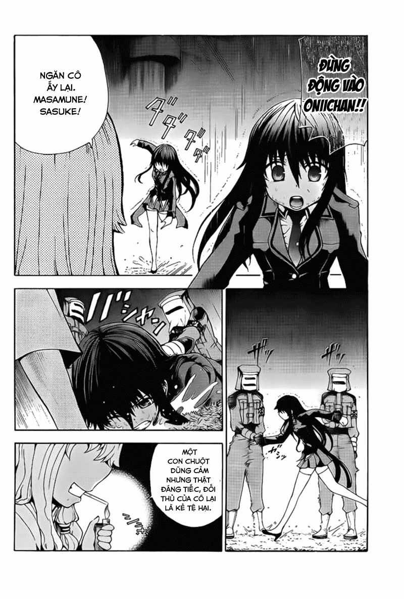 Shinigami-Sama Ni Saigo No Onegai Wo Chapter 2 trang 3