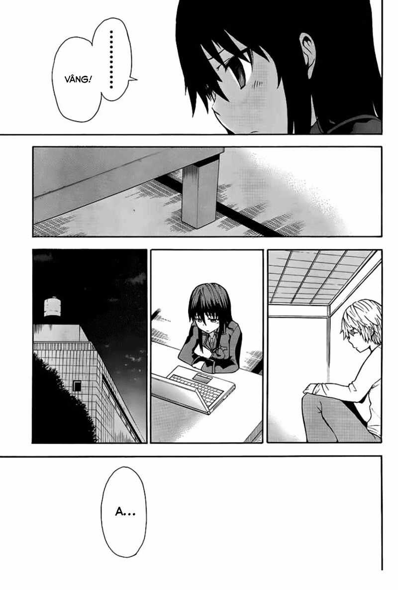 Shinigami-Sama Ni Saigo No Onegai Wo Chapter 2 trang 36