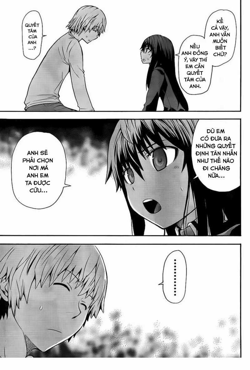 Shinigami-Sama Ni Saigo No Onegai Wo Chapter 2 trang 38