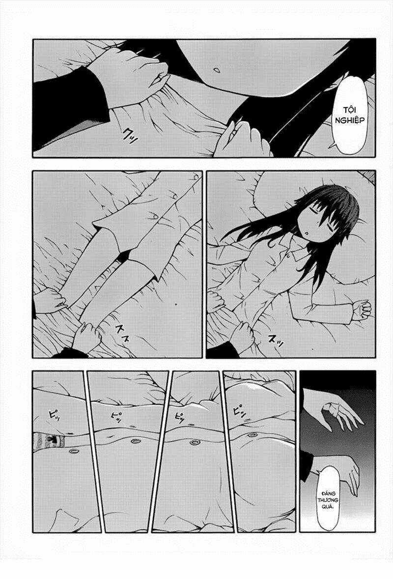 Shinigami-Sama Ni Saigo No Onegai Wo Chapter 3 trang 23