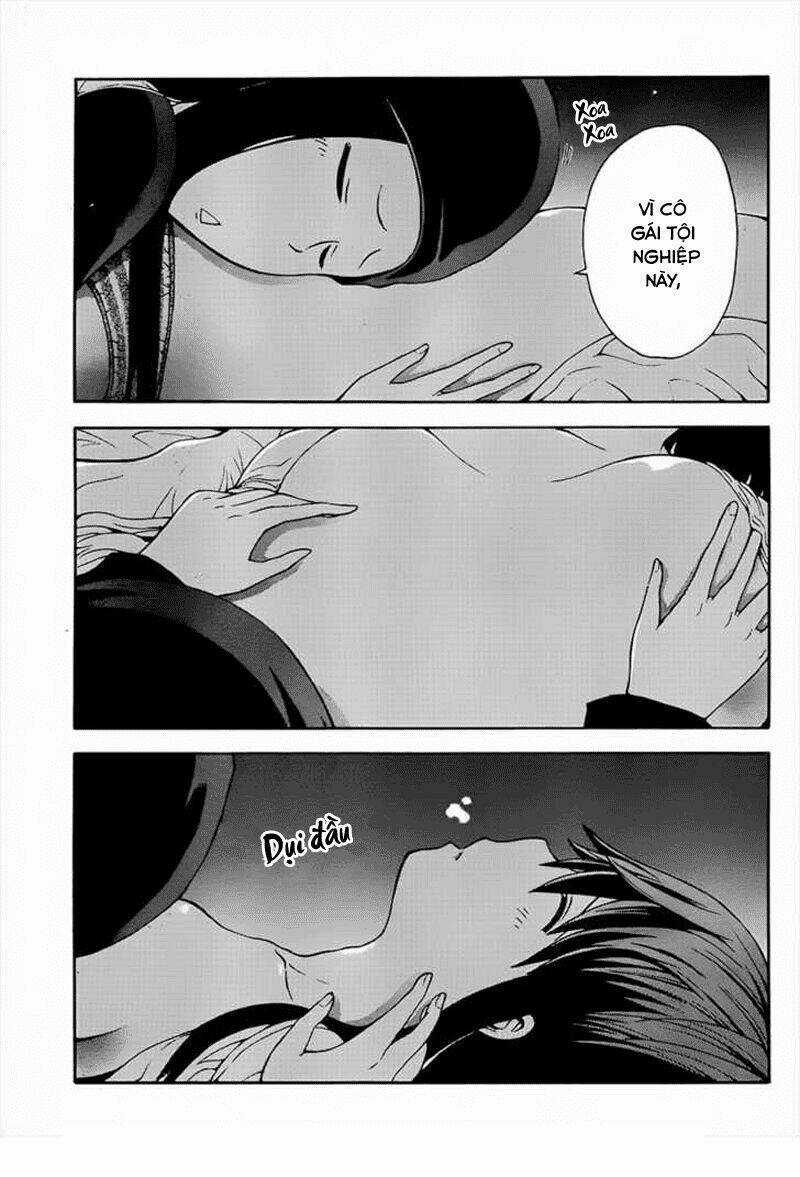 Shinigami-Sama Ni Saigo No Onegai Wo Chapter 3 trang 25