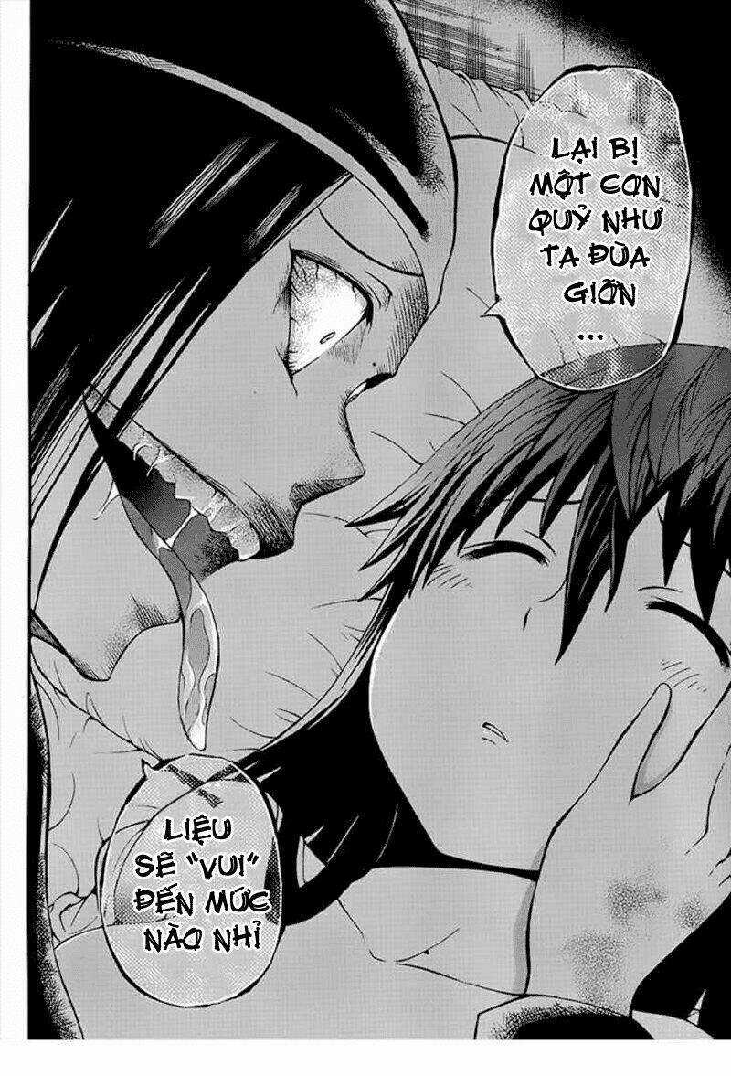 Shinigami-Sama Ni Saigo No Onegai Wo Chapter 3 trang 26