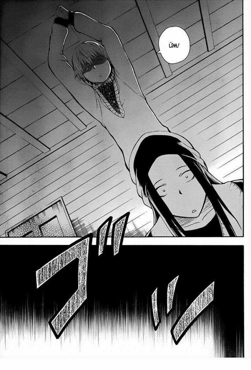 Shinigami-Sama Ni Saigo No Onegai Wo Chapter 3 trang 29